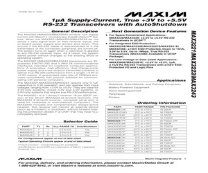 MAX3243EEAI+TG071.pdf