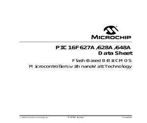 PIC16F628A-I/SSG.pdf