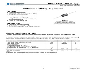 P6KE300CA.pdf