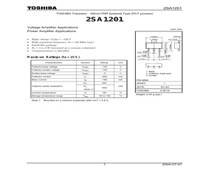 2SA1201O.pdf