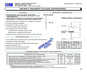 P6KE300CA.pdf