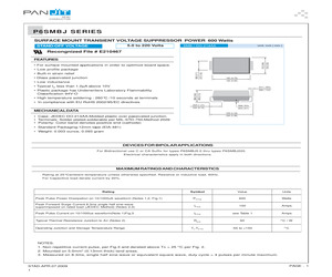 P6SMBJ100A-T/R.pdf