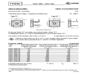 KBPC2508F/W.pdf