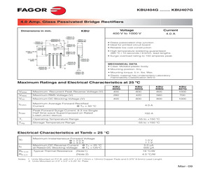 KBU406G.pdf