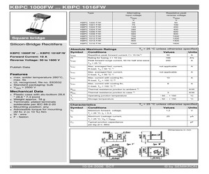 KBPC1001W.pdf