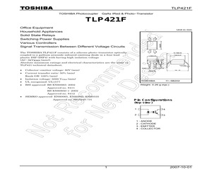 TLP421F(D4-BL-TP4).pdf