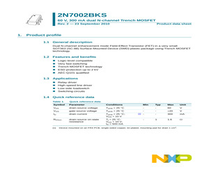 2N7002BKS,115.pdf