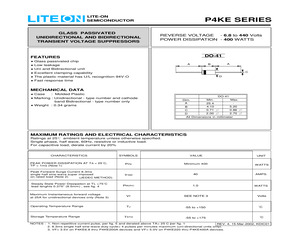 P4KE250C.pdf