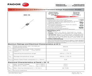 P6KE100AMP.pdf