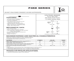 P4KE250C.pdf