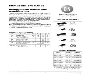 SN74LS123DR2.pdf