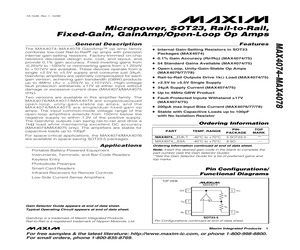 MAX4077ESA+T.pdf