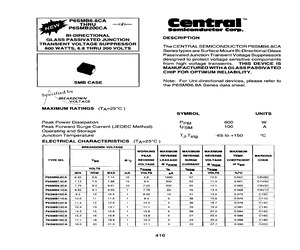 P6SMB27CABKLEADFREE.pdf