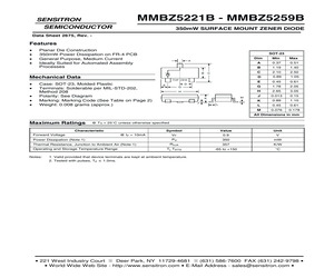 MMBZ5243B-GT1.pdf