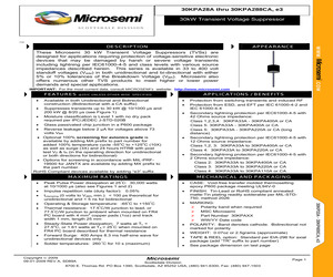 30KPA260CA.pdf