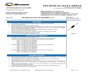 M1.5KE300CAE3TR.pdf