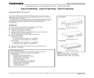 TA7774F/FG.pdf