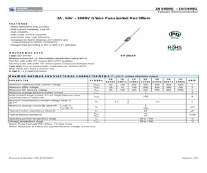 1N5406G A0G.pdf