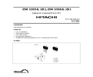 2SK1316(L).pdf