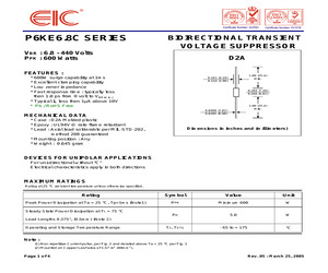 P6KE300CA.pdf