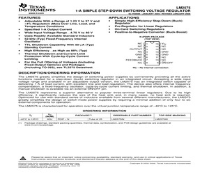 LM2575BWM.pdf