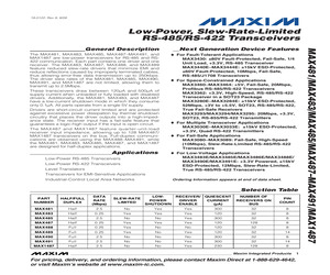 MAX485CUA.pdf