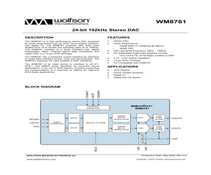 WM8761EDR.pdf