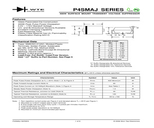 P4SMAJ13CA-T3.pdf