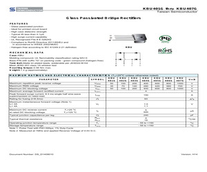 KBU406G.pdf