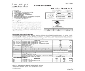 AUIRLR2905ZTRL.pdf