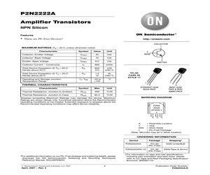 P2N2222AG.pdf