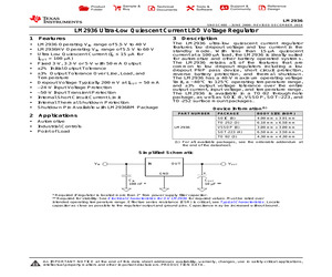 LM2936HVMAX-5.0/NOPB.pdf