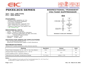 P6KE250CAS.pdf