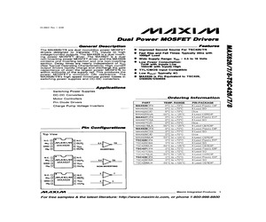 MAX626ESA.pdf