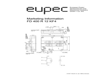 FD400R12KF4.pdf