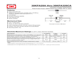 30KPA260CA.pdf