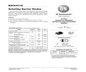 BAT54T1.pdf