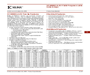 XC4000XLA.pdf