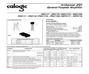 X2N4119A.pdf