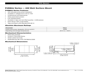 P4SMAJ22CAF.pdf