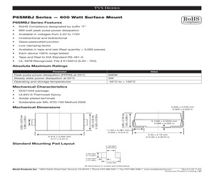 P6SMBJ150CA.pdf