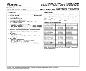 CD74HC541EE4.pdf