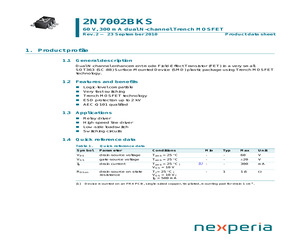 2N7002BKS,115.pdf