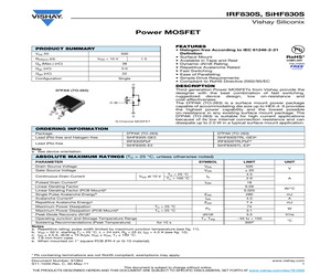 IRF830STRR.pdf