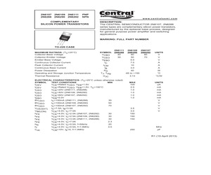 2N6111LEADFREE.pdf