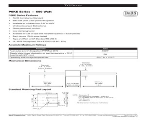 P6KE300CA.pdf