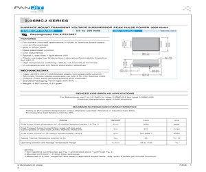 3.0SMCJ54CA-T/R.pdf