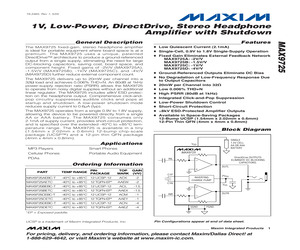 MAX9725DEBC+.pdf