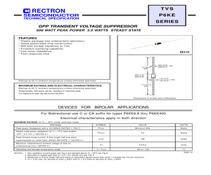 P6KE250A.pdf