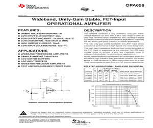 OPA656U/2K5.pdf